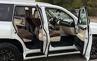 Lexus: Lexus GX: 2019 г., 4.6 л, Автомат, Бензин, Внедорожник — 7