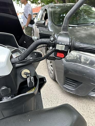 Скутеры: 🛵🔥 ⚠ Срочная продажа! Срочно продаётся Maxi 150cc 🔥🛵 Без торга Почти — 6