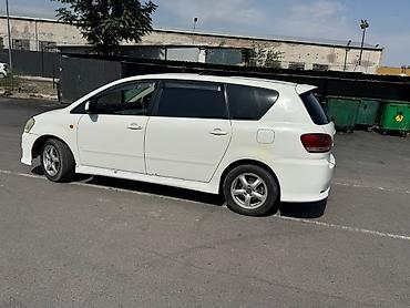 на тойота ипсум: Toyota Ipsum: 2001 г., 2.4 л, Минивэн — 1
