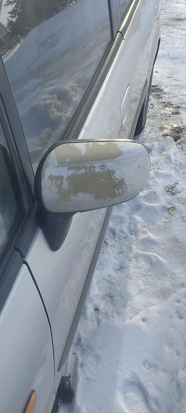 Mazda: Mazda PREMACY: 2000 г., Минивэн — 8