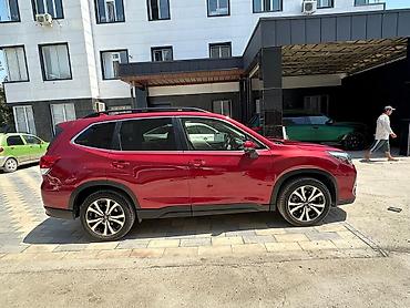 rd 1: Subaru Forester: 2020 г., 2.5 л, Вариатор, Бензин, Кроссовер — 3