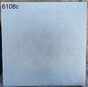 Керамогранит: Назначение: Для пола, цвет - Серый, Глянцевое покрытие, 60x120 см — 14