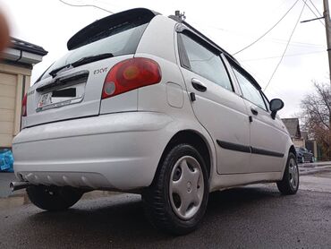Daewoo: Daewoo Matiz: 2002 г., 0.8 л, Автомат, Бензин, Хэтчбэк — 5