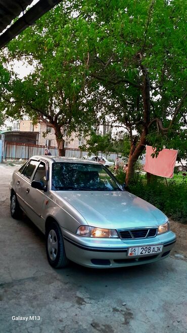 опель вектора б: Daewoo Nexia: 2008 г., 1.5 л, Механика, Газ, Седан