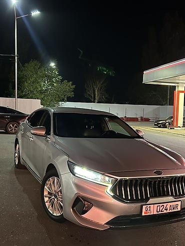 Kia: Kia K7: 2020 г., 3 л, Автомат, Газ, Седан — 2