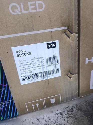 tcl c6k: TCL 65" QD‑MiniLED TV (модель 65C6KS) В ОГРАНИЧЕННОМ КОЛИЧЕСТВЕ ❗❗ — 3