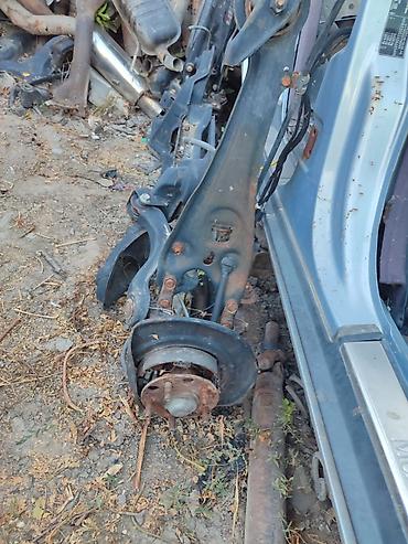 Другая автоэлектроника: Задние балки,под двс,мосты. Хонда,Мазда,Мерседес,Ниссан Хонда — 6