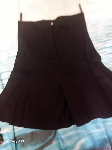 Bluze: Ženska garderoba – 3 majice/bluze - Roze majica sa kratkim rukavima i — 8