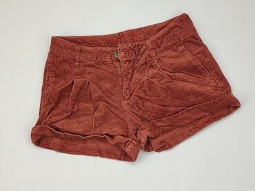 spódniczka jeansowa z wysokim stanem: Krótkie Spodenki Damskie, Denim Co, M (EU 38), stan - Bardzo dobry
