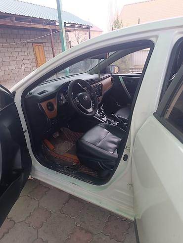 Toyota: Toyota Levin: 2019 г., 1.8 л, Вариатор, Бензин, Седан — 7