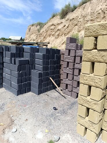 Пескоблок: Пескаблоктун баардык турлору бар .сапаты ото Жогорку .жеткирип беруу — 6