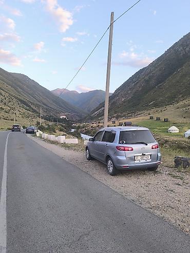 Унаа сатуу: Mazda Demio: 2003 г., 1.3 л, Автомат, Бензин, Хетчбек — 4