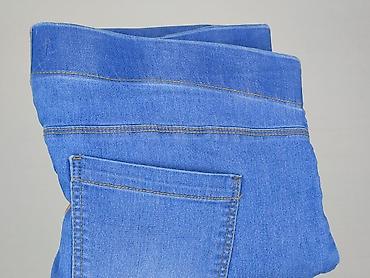 culotte jeans: Jeansy damskie, rozmiar 3XL — 5