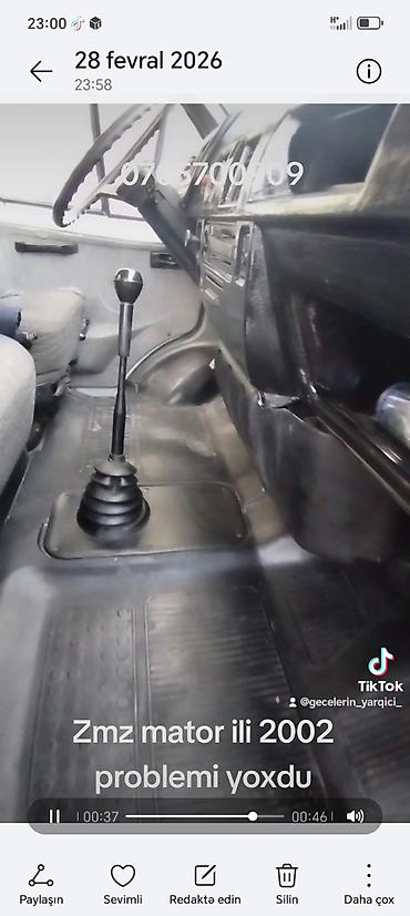 zmz mator: QAZ Gazel 33025: 2.4 l | 2002 il 51000 km Universal — 3