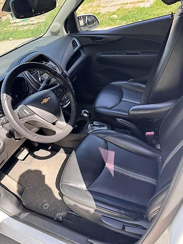 Chevrolet: Chevrolet Spark: 2019 г., Автомат, Хэтчбэк — 8