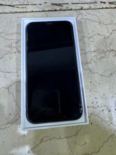 iphone irshad: IPhone 11, 128 ГБ, Черный