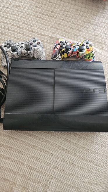 playstation 3 joystick: Məhsul: Sony PlayStation 3 (PS3) Super Slim oyun konsolu