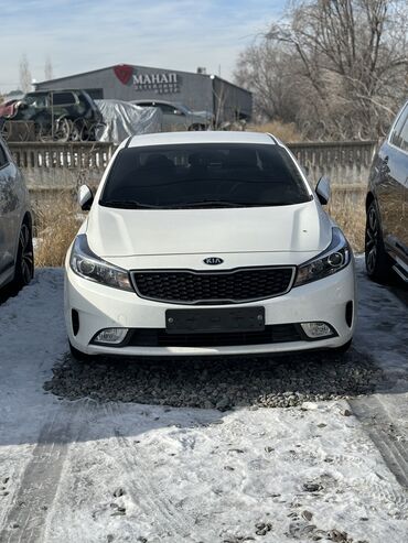 Kia: Kia K3: 2018 г., 1.6 л, Автомат, Бензин, Седан