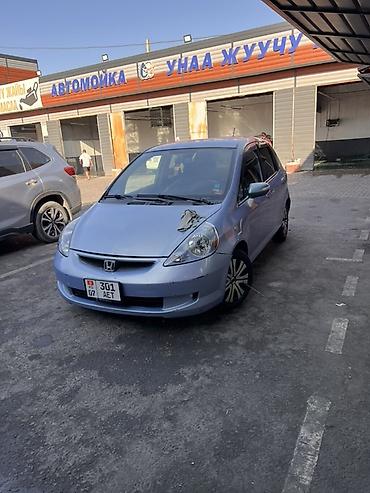 honda civic спойлер: Honda Fit: 2008 г., 1.5 л, Автомат, Бензин, Хэтчбэк — 2