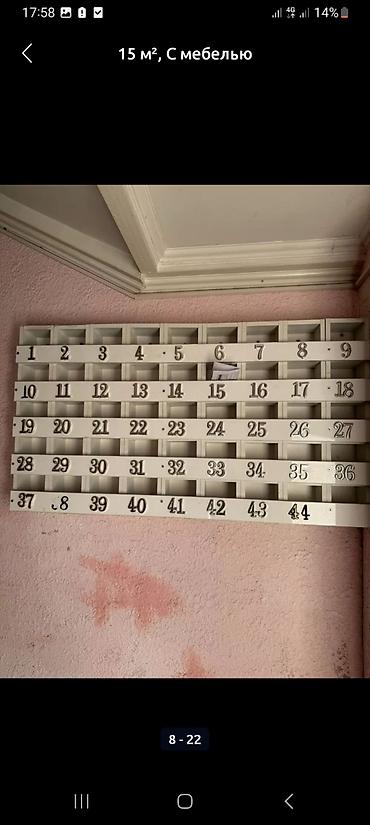 Продажа квартир: 1 комната, 12 м², 3 этаж, Евроремонт — 9