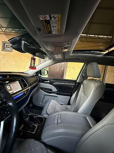 фара highlander: Toyota Highlander: 2018 г., Гибрид, Кроссовер — 7