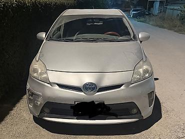 помпа на приус 30: Toyota Prius: 2012 г., 1.8 л, Вариатор, Гибрид, Хэтчбэк — 5