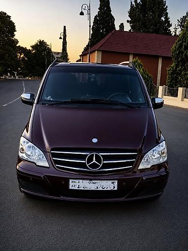 r17 mersedes: Mercedes-Benz Viano: 3 l | 2008 il Van/Minivan — 1