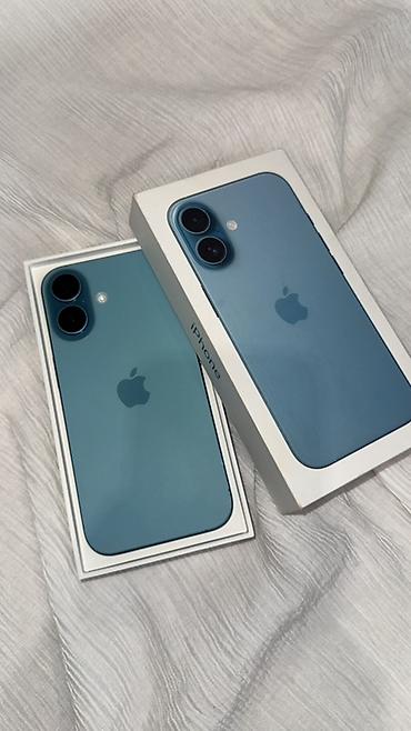 iphone d: IPhone 16, 128 ГБ, цвет Blue Характеристики и детали: - Модель — 3