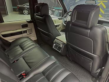 2 4 д: Land Rover Range Rover: 2006 г. — 9