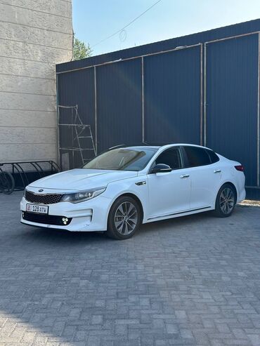 киа малолитражки: Kia K5: 2017 г., 2 л, Автоматтык, Газ, Седан