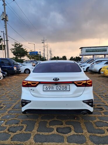 Kia: Kia K3: 2020 г., 1.6 л, Бензин, Седан — 5