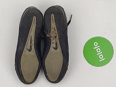 czarne dresy: Nike, Sneakersy damskie, rozmiar 39 — 3