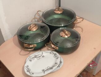 Qabyuyan maşınlar: Salam şekillerde gördüyünüz avadanlıqlar satram qazanlardan 1 denesi