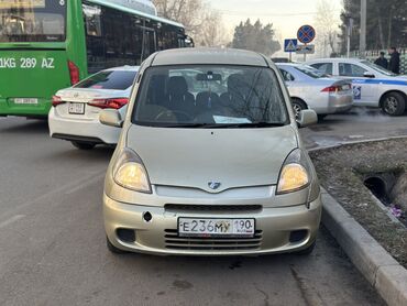 Toyota: Toyota Funcargo: 2003 г., 1.5 л, Автомат, Бензин, Фургон