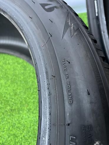 зимние шины bridgestone blizzak: Шины 285 / 40 / R 21, Зима, Б/у, Комплект, Легковые, Польша, Bridgestone — 6