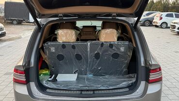 Hyundai: Hyundai Genesis: 2020 г., 3 л, Автомат, Дизель, Кроссовер — 12