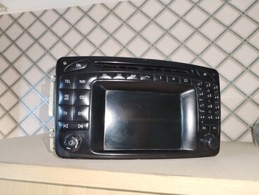 домкрат мерседес спринтер: W203 2001 Mercedes üzərindən çıxan monitor, yaxşı vəziyyətdədir