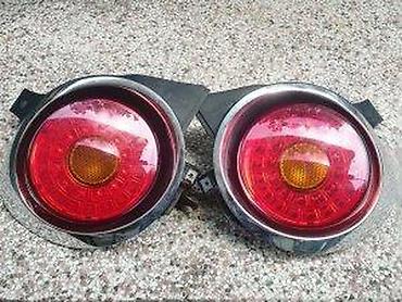 auto maglenke: Stop svetla za Alfa Romeo Mito. Stop svetla za Alfa Romeo Mito — 1