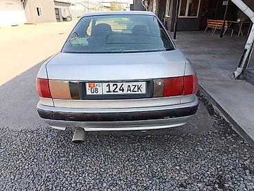 pioneer колонка: Audi 80: 1993 г., 2 л, Механика, Бензин, Седан — 2