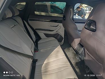 smart plus: BYD Song Plus: 2024 г., 0.1 л, Автомат, Электромобиль, Кроссовер — 9