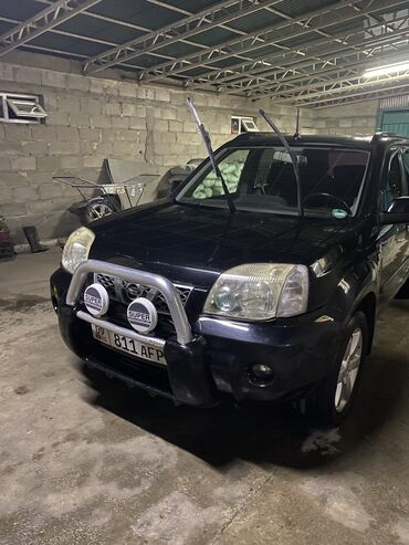 гибридные батарейки: Nissan X-Trail: 2006 г., 2.5 л, Автоматтык, Бензин, Кроссовер