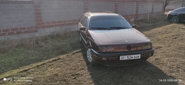 двигатель на пасат б3: Volkswagen Passat: 1991 г., 1.8 л, Механика, Бензин, Универсал