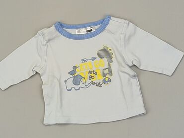 T-shirts and Blouses: Blouse, Newborn baby, condition - Very good