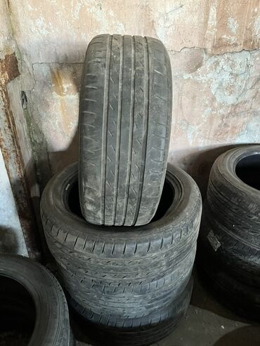 шины на lx470: Шины 235 / 50 / R 18, Б/у, Комплект, Легковые, Япония, Bridgestone