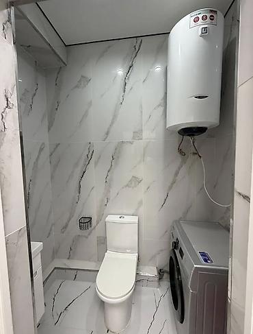Продажа квартир: 2 комнаты, 76 м², Асанбай мкр Элитка, 7 этаж, Дизайнерский ремонт — 7