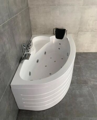 Душевые насадки, лейки: Новый Джакузи ванна С мотором, Платная доставка