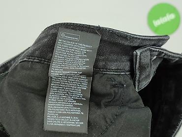 miss denim: H&M, Szorty damskie, rozmiar S — 6