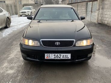 купить авто в аварийном состоянии: Toyota Aristo: 1992 г., 3 л, Автомат, Бензин, Седан