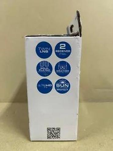 Aksesoari za TV i video: Schwaiger ULTIMATE Digital Twin LNB (model LNCA0002) - Twin LNB za — 16