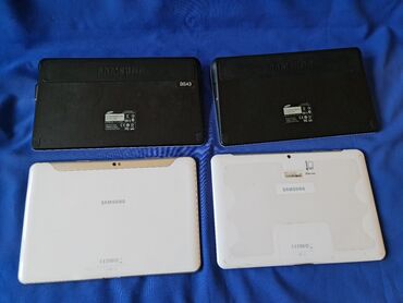 Tableti: 2 tableta sa orginalnim fabrickim tastaturama, kao novo sve, sve — 7